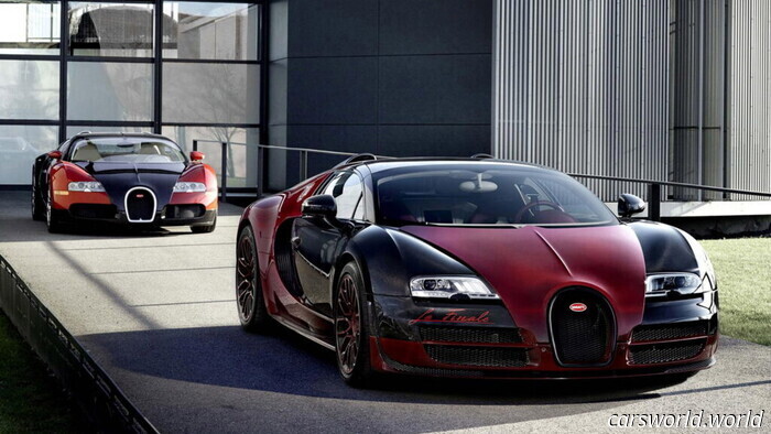 Bugatti Might Revive a 20-Year-Old Icon, But Don't Get Your Hopes Up About Purchasing It | Carscoops